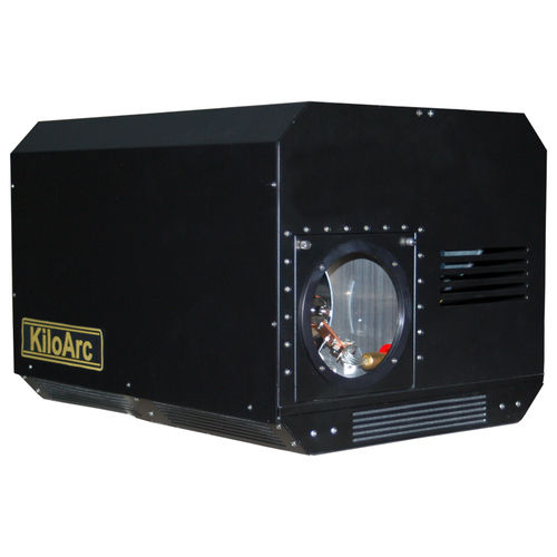 Fonte di luce a lampade - KiloArc™ - HORIBA Scientific - visibile / accordabile / a banda larga