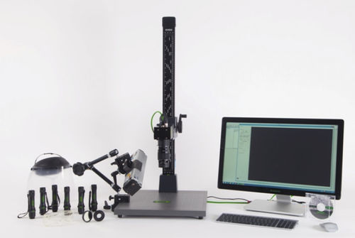Sistema di imaging - HORIBA Scientific