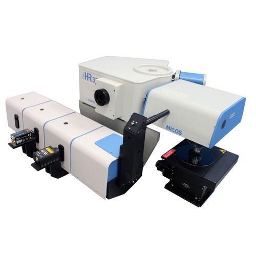 Mini spettrometro a fotoluminescenza - MicOS - HORIBA Scientific - per microscopia / automatizzato