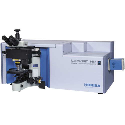 Microscopio Raman - LabRAM HR Evolution - HORIBA Scientific - da laboratorio / confocale / a videocamera digitale