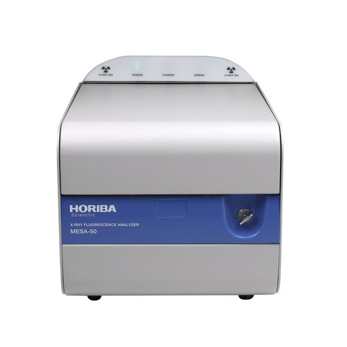 Analizzatore d'aria - MESA-50 - HORIBA Scientific - elementare / portatile / con fluorescenza a raggi X