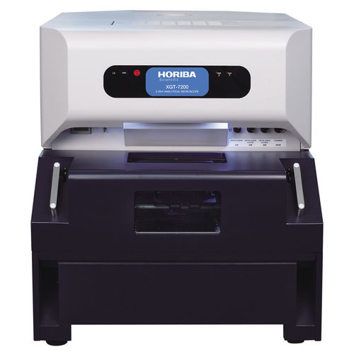 Microscopio a raggi X - XGT-7200 - HORIBA Scientific - per analisi / a fluorescenza / da banco