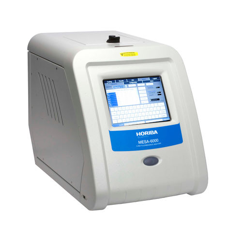 Analizzatore di cloro - MESA-7220 - HORIBA Scientific - per olio / di zolfo / di concentrazione