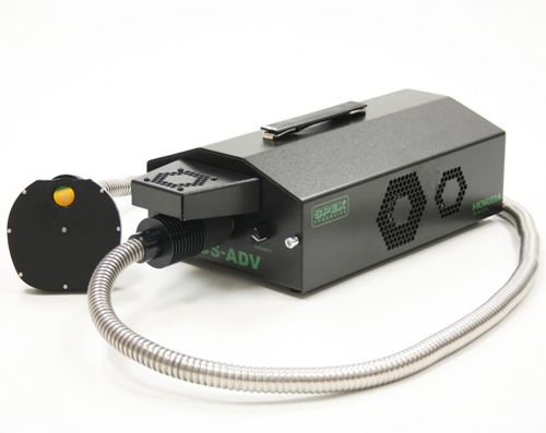 Fonte di luce a lampade - Mini-CrimeScope Advance - HORIBA Scientific - UV / compatta / per forense