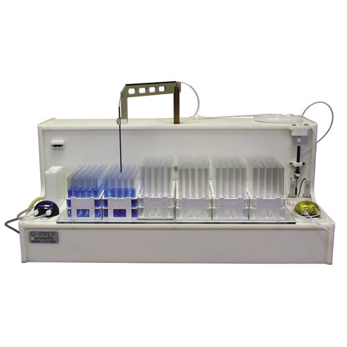 Sistema di diluizione automatico - QPrep - HORIBA Scientific