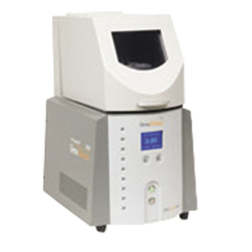 Omogeneizzatore a rotore-statore - Geno Grinder 2010 - HORIBA Scientific - batch