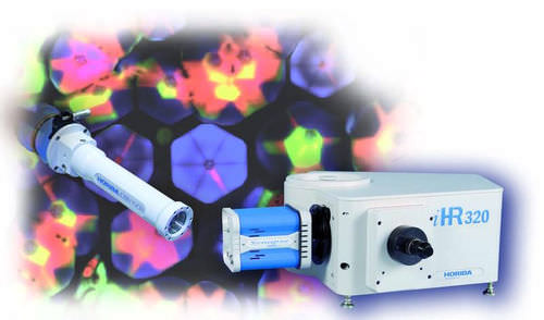 Sistema di spettroscopia a catodoluminescenza - HCLUE - HORIBA Scientific