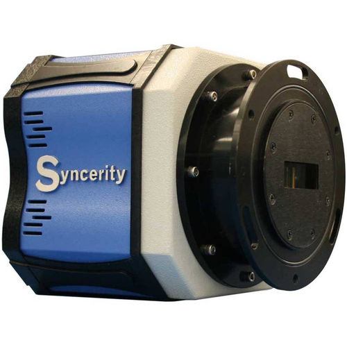 Telecamera per spettroscopia - Syncerity - HORIBA Scientific - a emissione ottica a scintille / di rilevazione / NIR