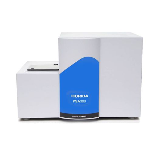 Granulometro ottico - PSA300 - HORIBA Scientific - di forma di particelle
