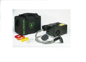 Fonte di luce con lampada allo xeno - Mini-CrimeScope-400W - HORIBA Scientific - blu / portatile / per forense