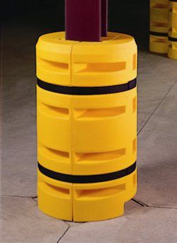 Protezione di colonna rotonda - Column Sentry® - Sentry Protection Products