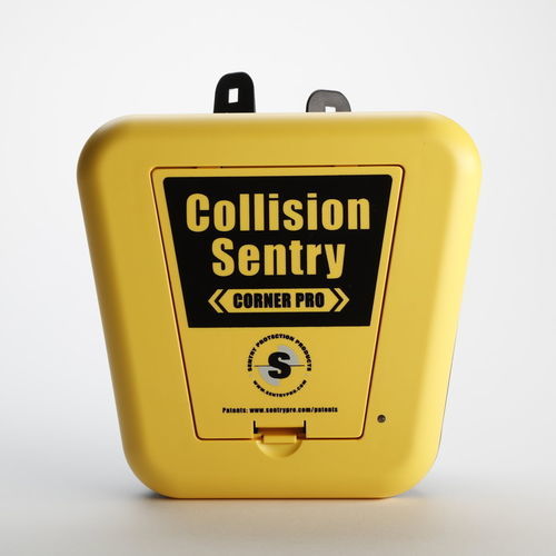 Sistema di allarme anticollisione - Sentry Corner Pro - Sentry Protection Products