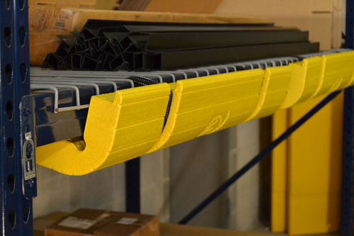 Protezione spigolo schiuma polimerica - Beam Bumpers™ - Sentry Protection Products