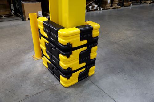 Protezione di colonna regolabile - Sentry Protection Products