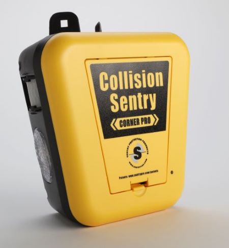 Sistema di allarme anticollisione - CLN-211 - Sentry Protection Products