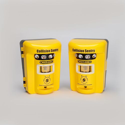 Sistema di allarme anticollisione - CLN-MZN - Sentry Protection Products