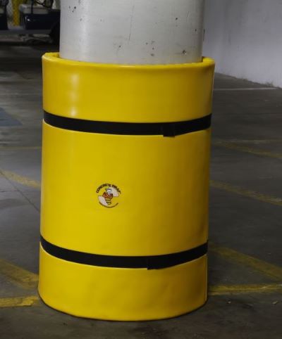 Protezione di colonna rotonda - Sentry Protection Products