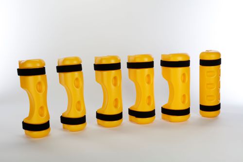 Protezione per rack - Rack Sentry&reg; Contour - Sentry Protection Products