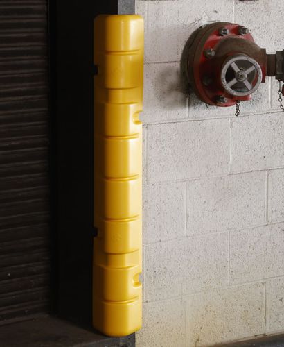Protezione spigolo in plastica - CNR-42 - Sentry Protection Products - per muro / regolabile