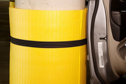 Protezione di colonna per parcheggi - Sentry Protection Products