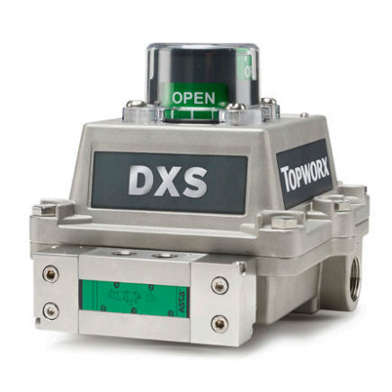 Controllore per valvola antideflagrante - Valvetop DXS - TopWorx
