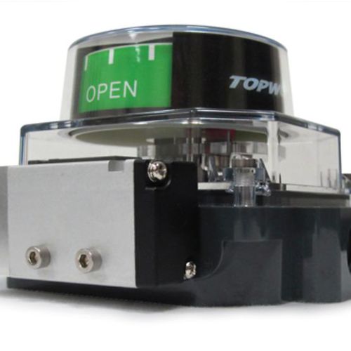Controllore per valvola - Valvetop TVA - TopWorx