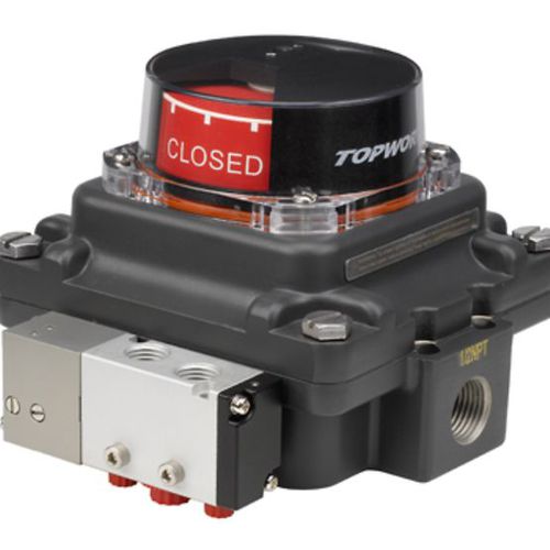 Controllore per valvola antideflagrante - Valvetop TXP - TopWorx