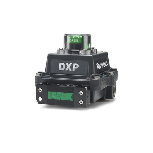 Controllore per valvola antideflagrante - Valvetop DXP - TopWorx