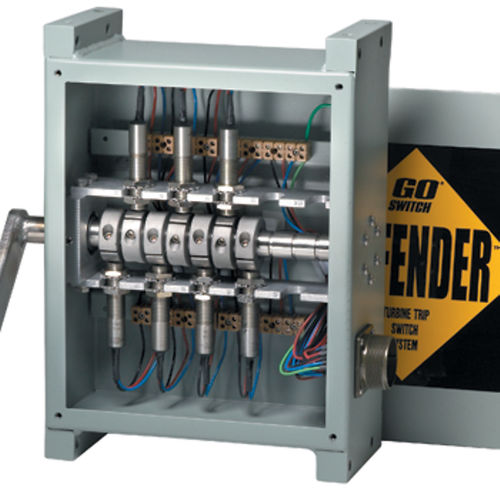 Sistema di monitoraggio di posizione - DEFENDER - TopWorx - per turbina