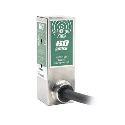 Contatto di fine corsa wireless - GO Switch 11 - TopWorx - antideflagrante