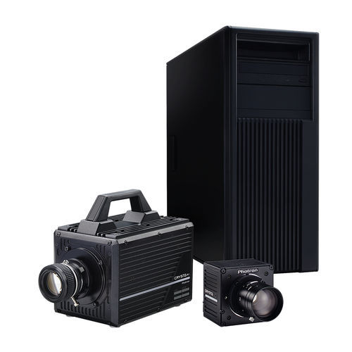 Telecamera di polarizzazione - CRYSTA - Photron - iperspettrale / per microscopio / per l'industria del vetro