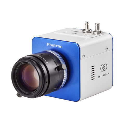 Telecamera digitale - Infinicam - Photron - di visione per macchina industriale / di visione per macchina industriale / monocromatica