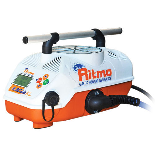 Macchina saldatrice per elettrofusione - ELEKTRA XL - V1 - RITMO S.p.A. - automatica / per tubi in plastica