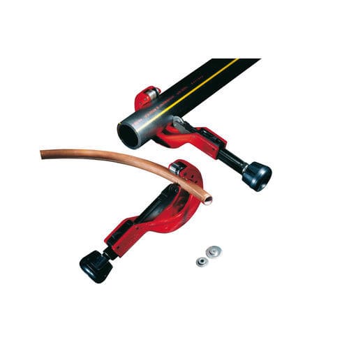 Tagliatubi in plastica - RITMO S.p.A. - in rame / orbitale / portatile