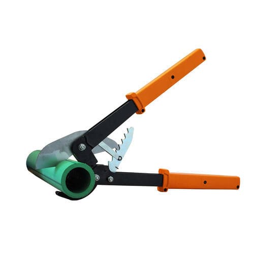 Cesoia manuale - C series - RITMO S.p.A. - per plastica / per tubi / manuale