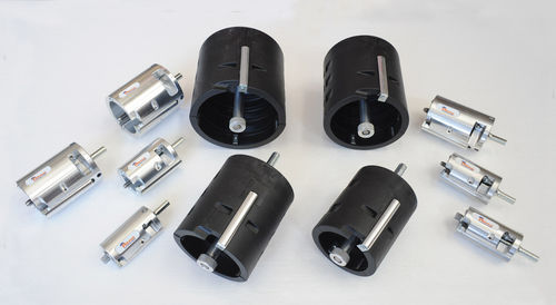 Raschiatore per tubi - TURBO series - RITMO S.p.A.