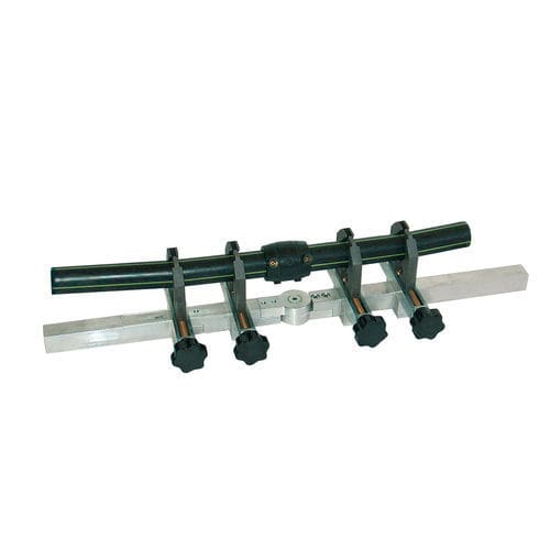 Posizionatore di saldatura manuale - ALIGNER 63 - RITMO S.p.A. - lineare / 2 assi