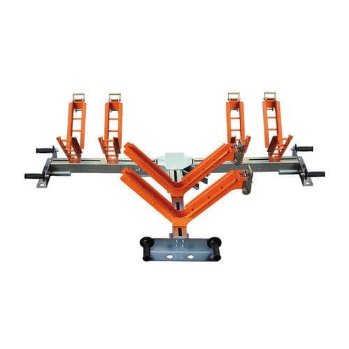 Posizionatore di saldatura manuale - ALIGNER 125 – 500  - RITMO S.p.A. - lineare / 3 assi