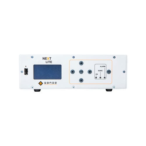 Generatore di ultrasuoni per saldatura plastica - Next Lite Desk - SONIC ITALIA S.R.L. - multi-frequenza