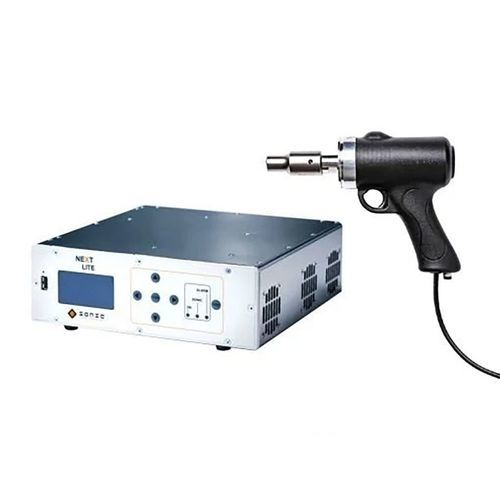 Micro saldatrice ad ultrasuoni - KIT40N - SONIC ITALIA S.R.L. - a punti / semiautomatica / manuale