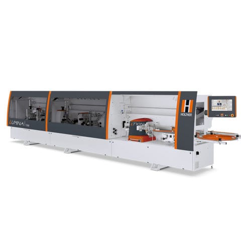 Bordatrice automatica - LUMINA series - HOLZ-HER - per pannelli / per legno