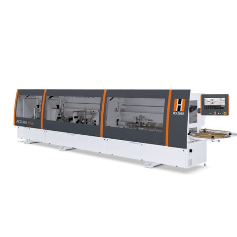 Bordatrice automatica - SPRINT series - HOLZ-HER - per pannelli / per legno