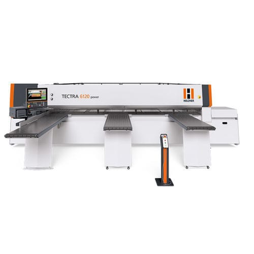 Sezionatrice - TECTRA 6120 series  - HOLZ-HER - orizzontale / per legno