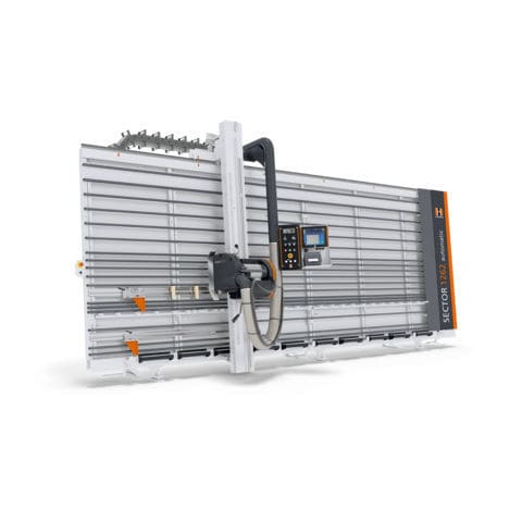 Sezionatrice - SECTOR 1262  - HOLZ-HER - verticale / per legno / automatica