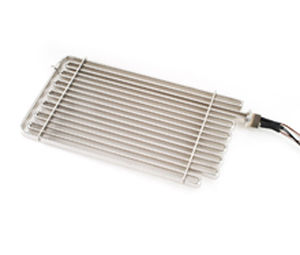 Resistenza riscaldante tubolare - Rica - Zoppas Industries Heating Element Technolog - blindata
