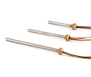 Cartuccia riscaldante per alte temperature - Rica - Zoppas Industries Heating Element Technolog