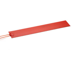 Resistenza riscaldante flessibile - Rica - Zoppas Industries Heating Element Technolog - in silicone / adesiva