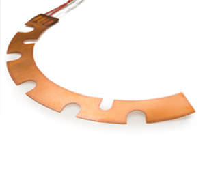 Resistenza riscaldante in poliimmide - Rica - Zoppas Industries Heating Element Technolog - con elettronica stampata