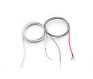 Cavo riscaldante con isolamento in silicone - Rica - Zoppas Industries Heating Element Technolog - a resistenza