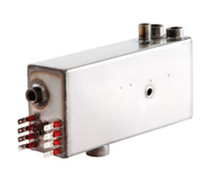 Scaldacqua - Rica - Zoppas Industries Heating Element Technolog